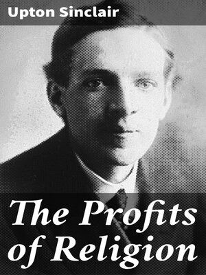 cover image of The Profits of Religion